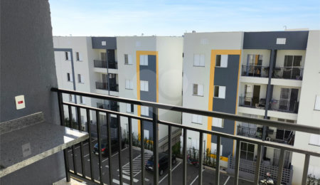 Apartamento à venda com 2 quartos em Jardins do Império, Indaiatuba, SP