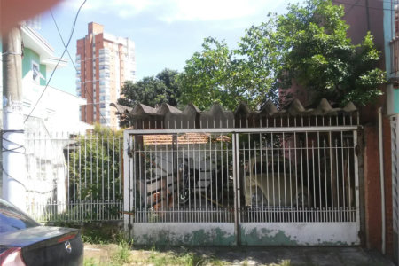 Terreno à venda com 3 quartos em Chora Menino, São Paulo, SP