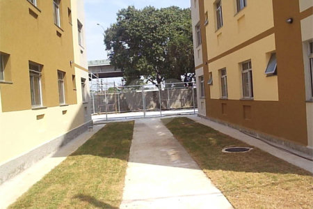 Apartamento à venda com 2 quartos em Cosmos, Rio de Janeiro, RJ