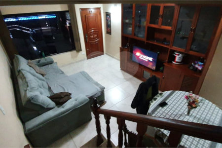 Casa à venda com 3 quartos em Parque Jabaquara, São Paulo, SP