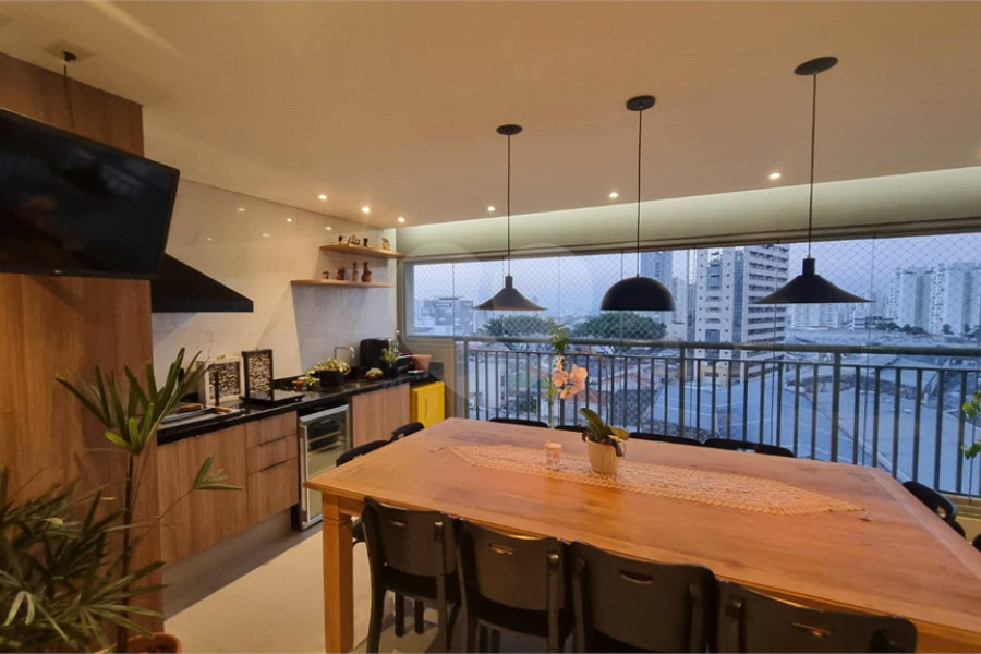 Apartamento à venda com 4 quartos, sendo 2 suítes, em Mooca, São Paulo, SP