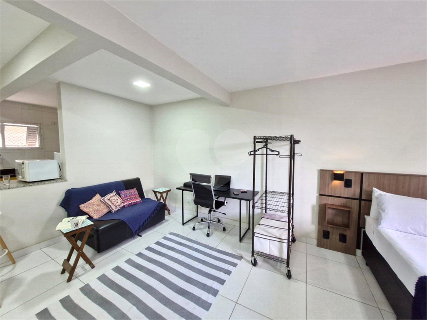 Apartamento com 1 dormitório à venda, 40 m² por R$ 219.000,00 - Mooca - São Paulo/SP