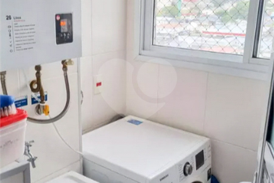 Apartamento à venda com 2 quartos, sendo 1 suíte, em Freguesia do Ó, São Paulo, SP