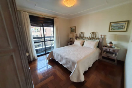 Apartamento à venda com 4 suítes em Vila Andrade, São Paulo, SP
