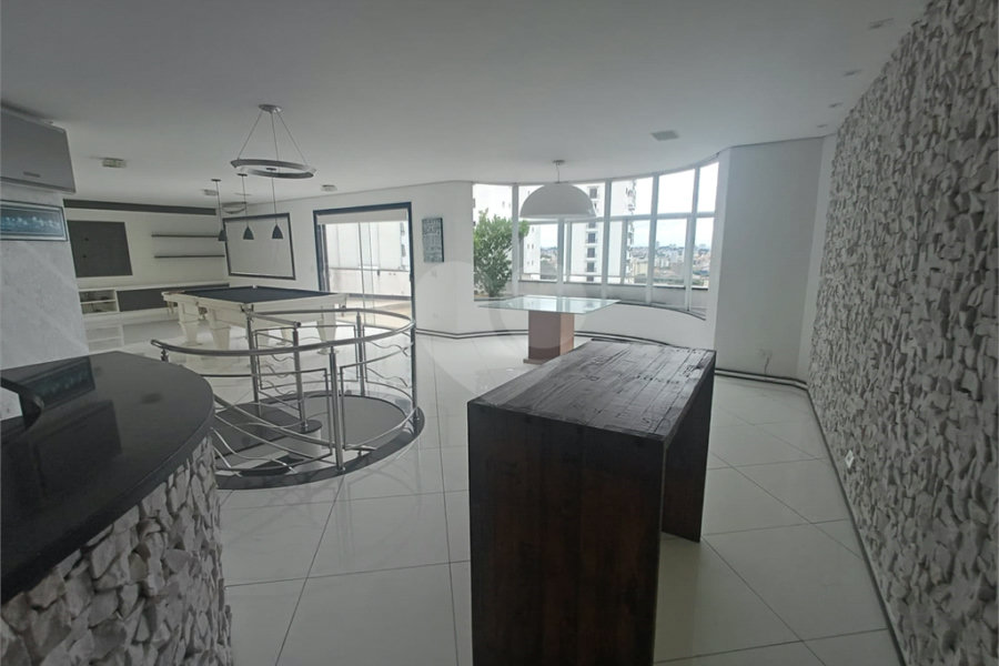 Cobertura para alugar com 3 quartos, sendo 2 suítes, em Santana, São Paulo, SP