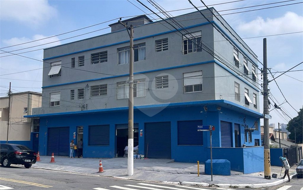 Apartamento à venda com 3 quartos em Planalto Paulista, São Paulo, SP