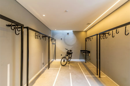 Studio à venda com 1 suíte em Campo Belo, São Paulo, SP
