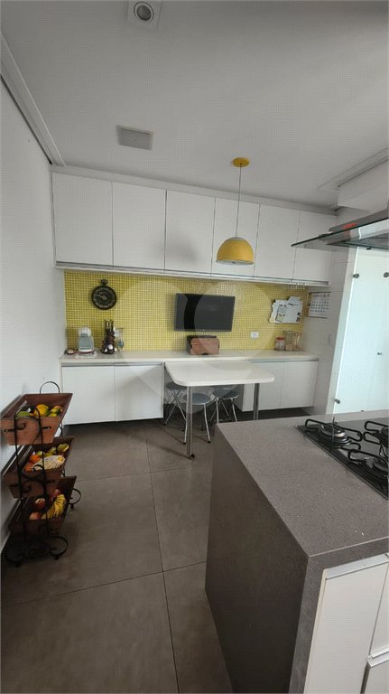 Apartamento à venda com 3 suítes no Centro, São Bernardo do Campo, SP