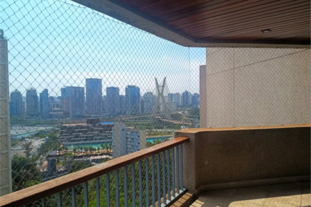Apartamento à venda ou para alugar com 3 suítes em Real Parque, São Paulo, SP