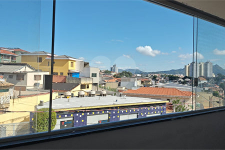 Apartamento à venda ou para alugar com 2 quartos em Parque São Domingos, São Paulo, SP