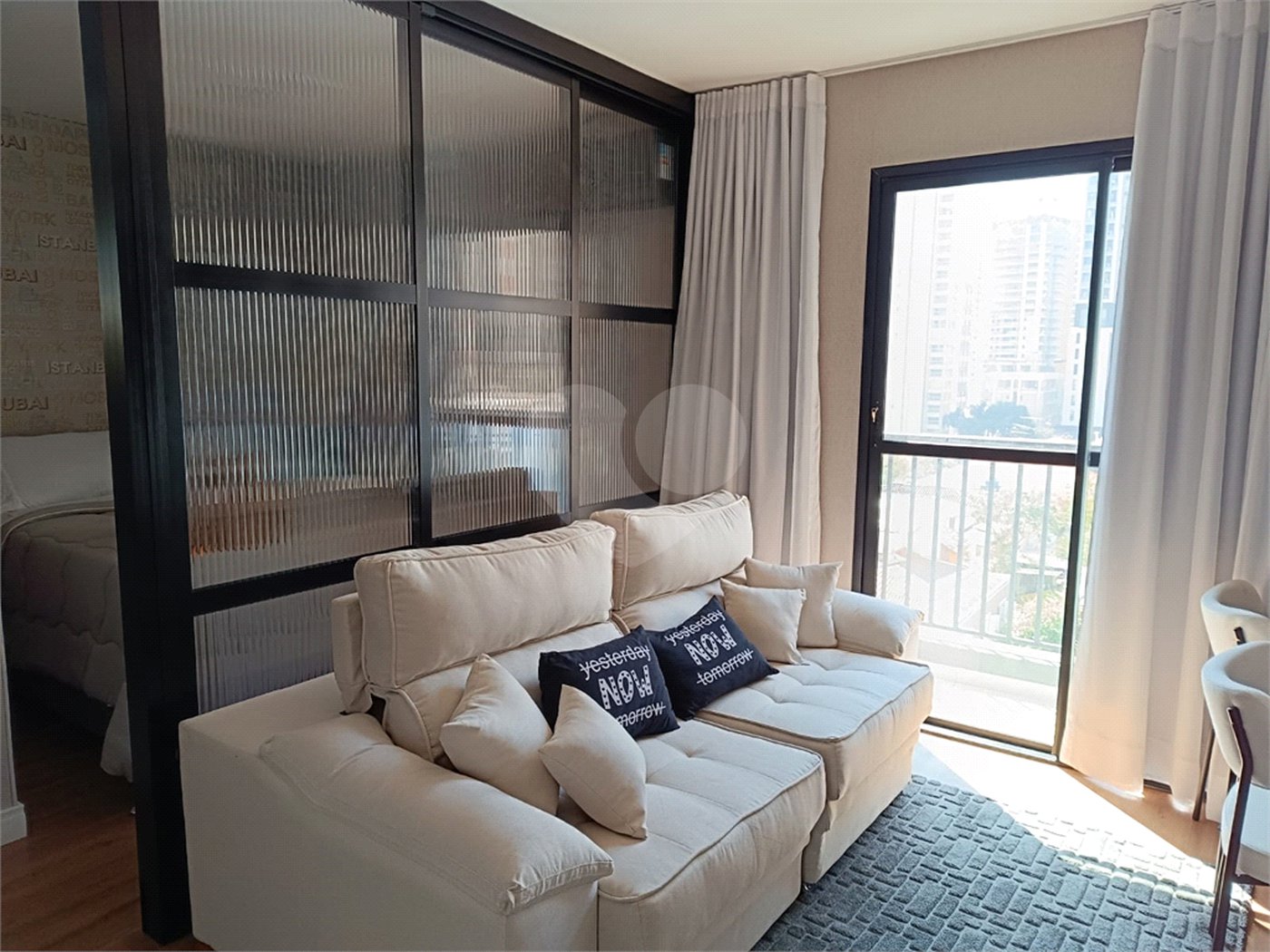 Apartamento à venda com 1 quarto em Perdizes, São Paulo, SP