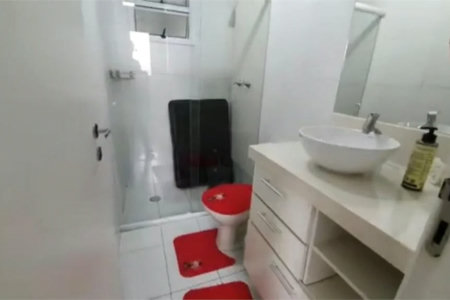 Apartamento à venda com 2 quartos, sendo 1 suíte,  em Rio Pequeno, São Paulo, SP