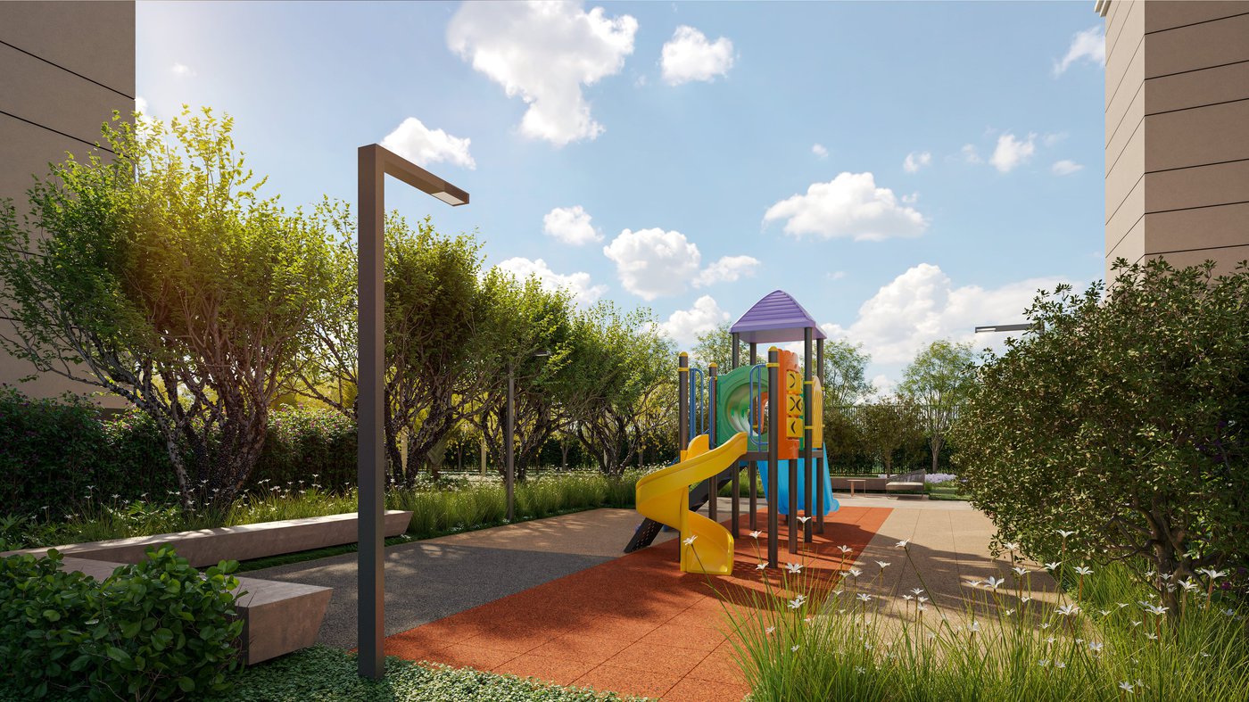 Helbor Parque Clube Ipoema