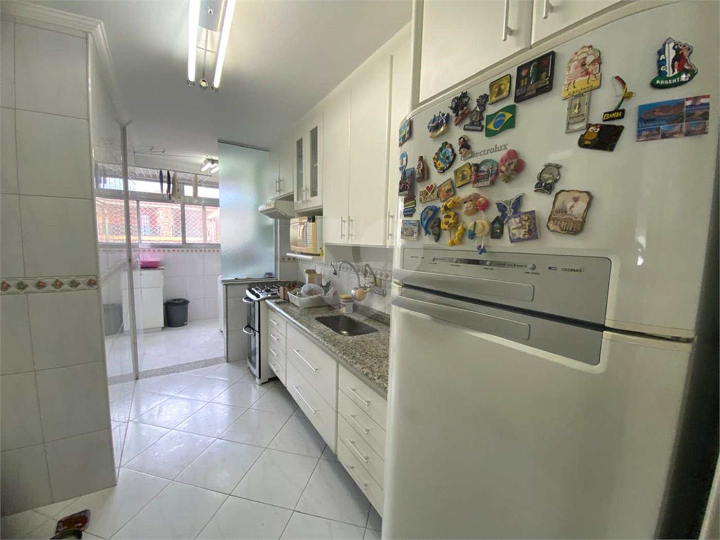 Apartamento à venda com 2 quartos, sendo 1 suíte, em Parque São Domingos, São Paulo, SP