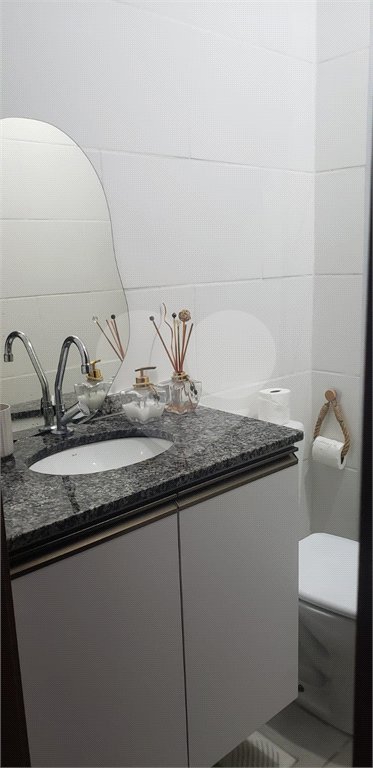 Apartamento à venda com 2 quartos em Parque Campo Bonito, Indaiatuba, SP