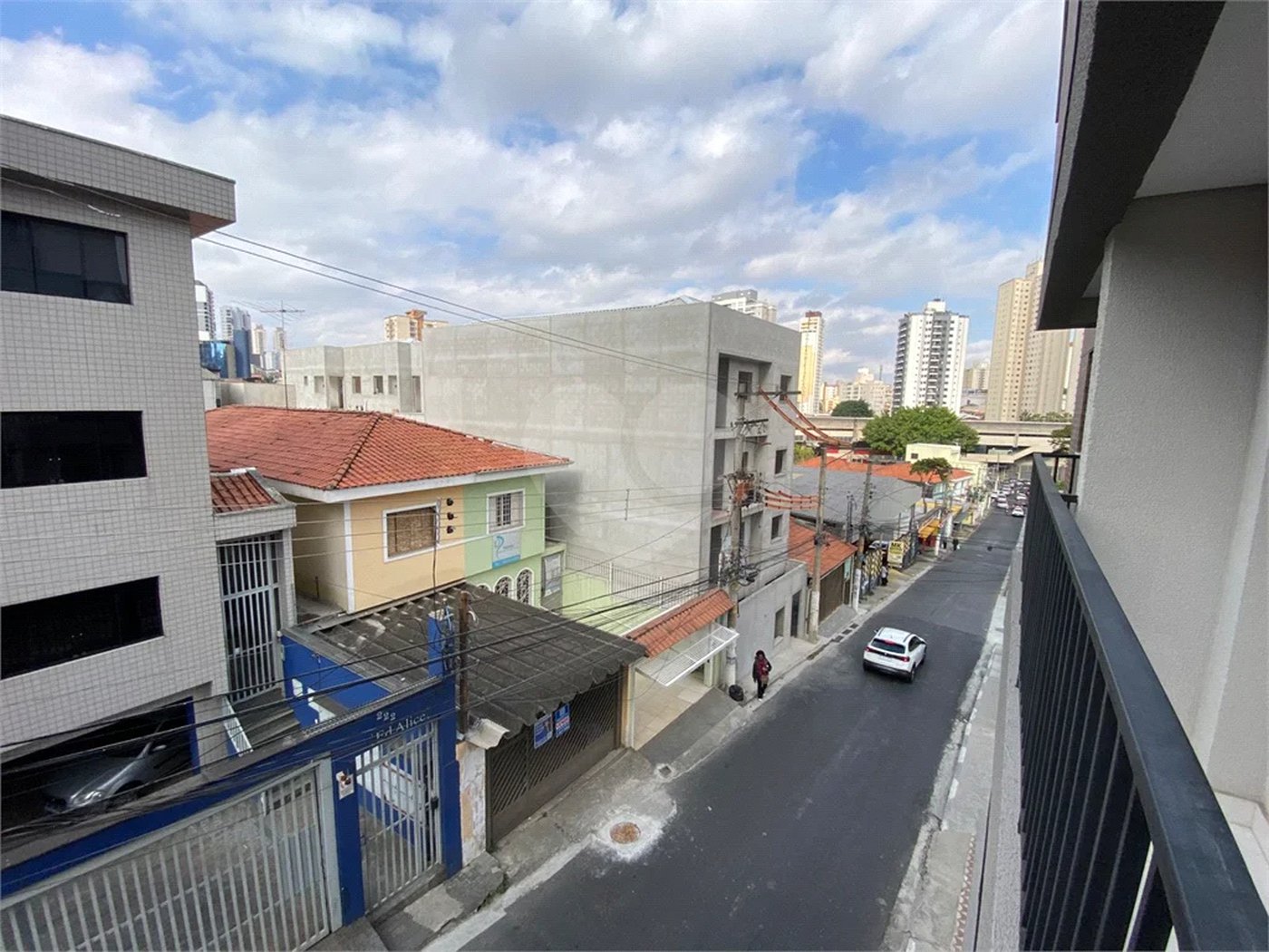 Apartamento à venda com 2 quartos em Parada Inglesa, São Paulo, SP