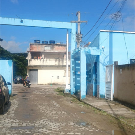 Casa à venda com 2 quartos no condomínio Dos Silvas, Rio de Janeiro - RJ