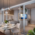 Apartamento à venda com 1 suíte em Butantã, São Paulo, SP