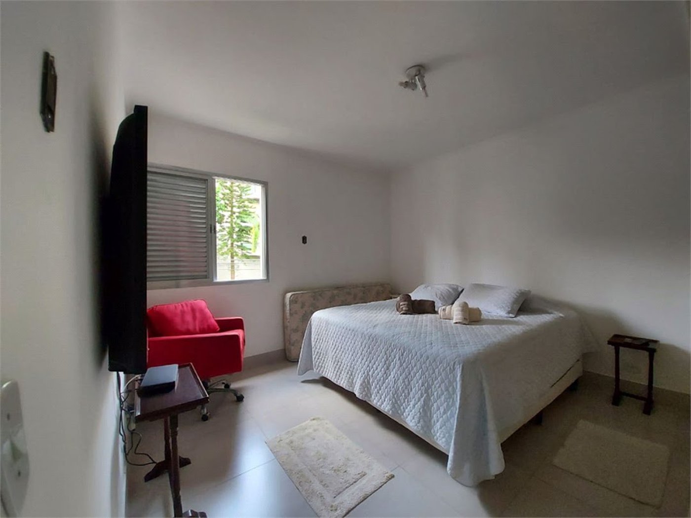 Apartamento Residencial à venda, Jardim Três Marias, Guarujá - AP1018.