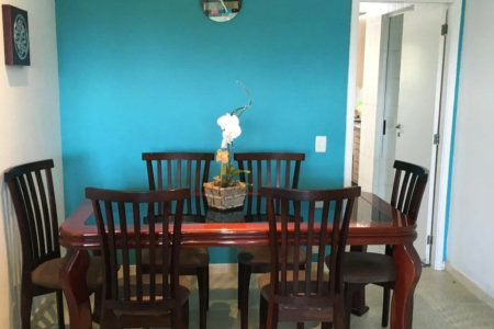Apartamento à venda com 4 quartos, sendo 3 suítes,  em Lar São Paulo, São Paulo, SP