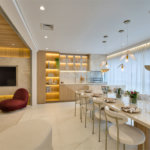 Apartamento à venda com 4 quartos, sendo 2 suítes, em Brooklin Novo, São Paulo, SP