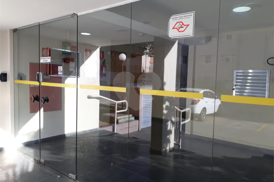 Apartamento à venda com 2 quartos em Mandaqui, São Paulo, SP