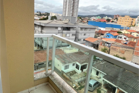 Apartamento a Venda em Atibaia com 2 dormitórios sendo 1 suíte