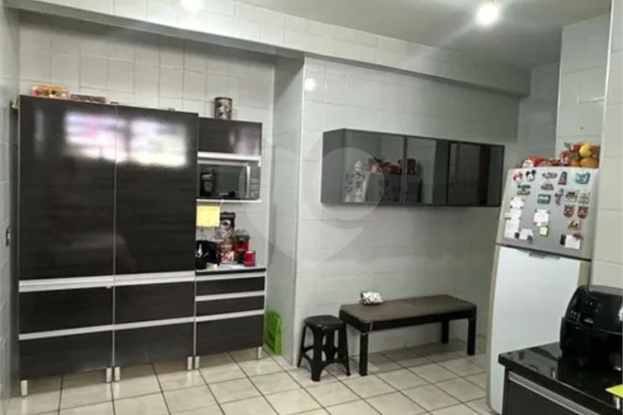 Sobrado à venda com 4 quartos, sendo 2 suítes,  em Jardim Líbano, São Paulo, SP