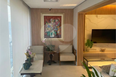 Apartamento á venda - Vila Mascote