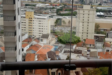 APARTAMENTO DE FINO TRATO - UM POR ANDAR NA MOOCA BELO