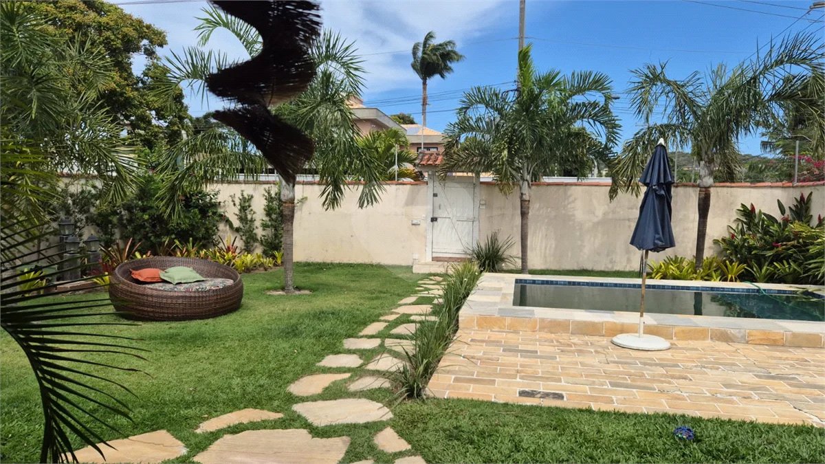 Casa à venda com 4 quartos em Bosque de Geribá, Armação dos Búzios, RJ