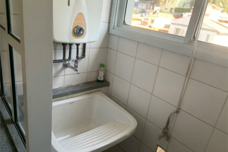 Apartamento à venda com 1 suíte em Jardim das Bandeiras, São Paulo, SP