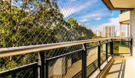 Apartamento à venda com 4 suítes em Alto da Boa Vista, São Paulo, SP