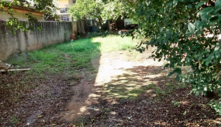 Terreno à venda em Santana, São Paulo, SP