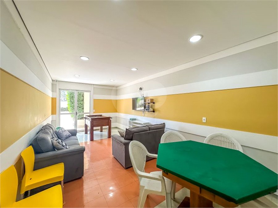 Apartamento à venda com 3 suítes em City América, São Paulo, SP