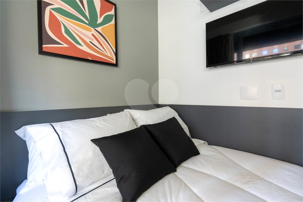 Apartamento à venda com 1 quarto em Jardim Paulista, São Paulo, SP