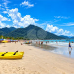 Apartamento à venda com 2 quartos, sendo 1 suíte, em Lagoinha, Ubatuba, SP