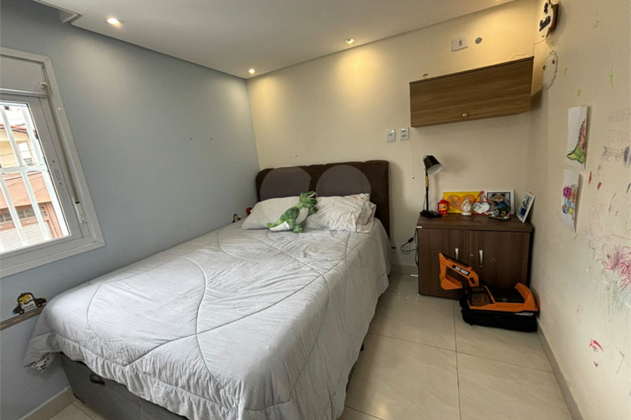 Sobrado à venda com 2 quartos em Tucuruvi, São Paulo, SP
