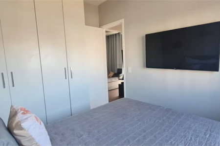 Apartamento à venda com 2 quartos em Parque Reboucas, São Paulo, SP