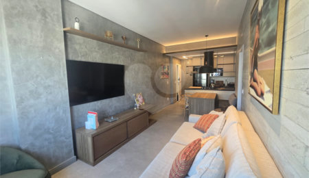 Apartamento para alugar com 2 quartos, sendo 1 suíte,  em Leblon, Rio de Janeiro, RJ