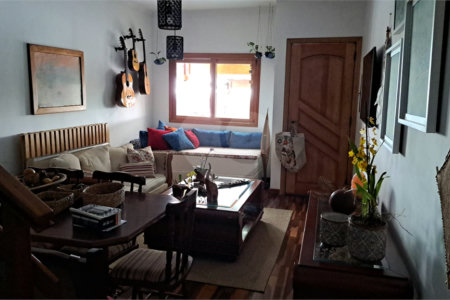 Casa à venda com 3 quartos no condomínio Residêncial Império Ii, São Paulo - SP