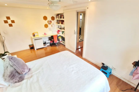 Apartamento à venda com 4 suítes em Vila Maria Alta, São Paulo, SP