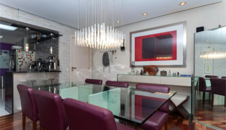 Apartamento para alugar com 3 quartos, sendo 1 suíte,  em Água Branca, São Paulo, SP