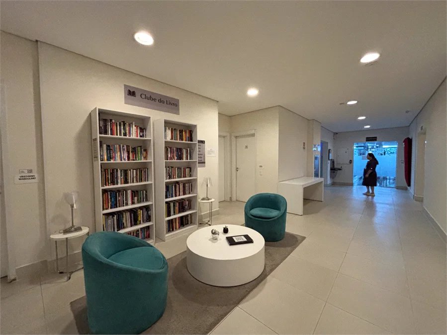 Apartamento para alugar com 2 quartos, sendo 1 suíte, em Pinheiros, São Paulo, SP