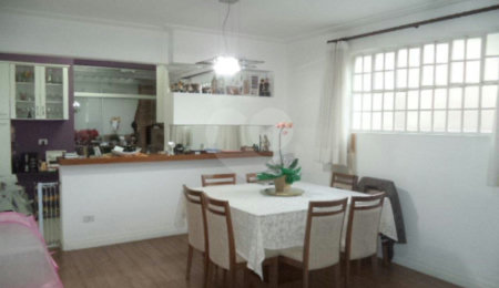 Sobrado à venda com 3 quartos, sendo 1 suíte,  em Santana, São Paulo, SP
