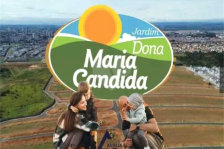 Terreno à venda no condomínio Jardim Residencial Dona Maria Candida, Indaiatuba - SP