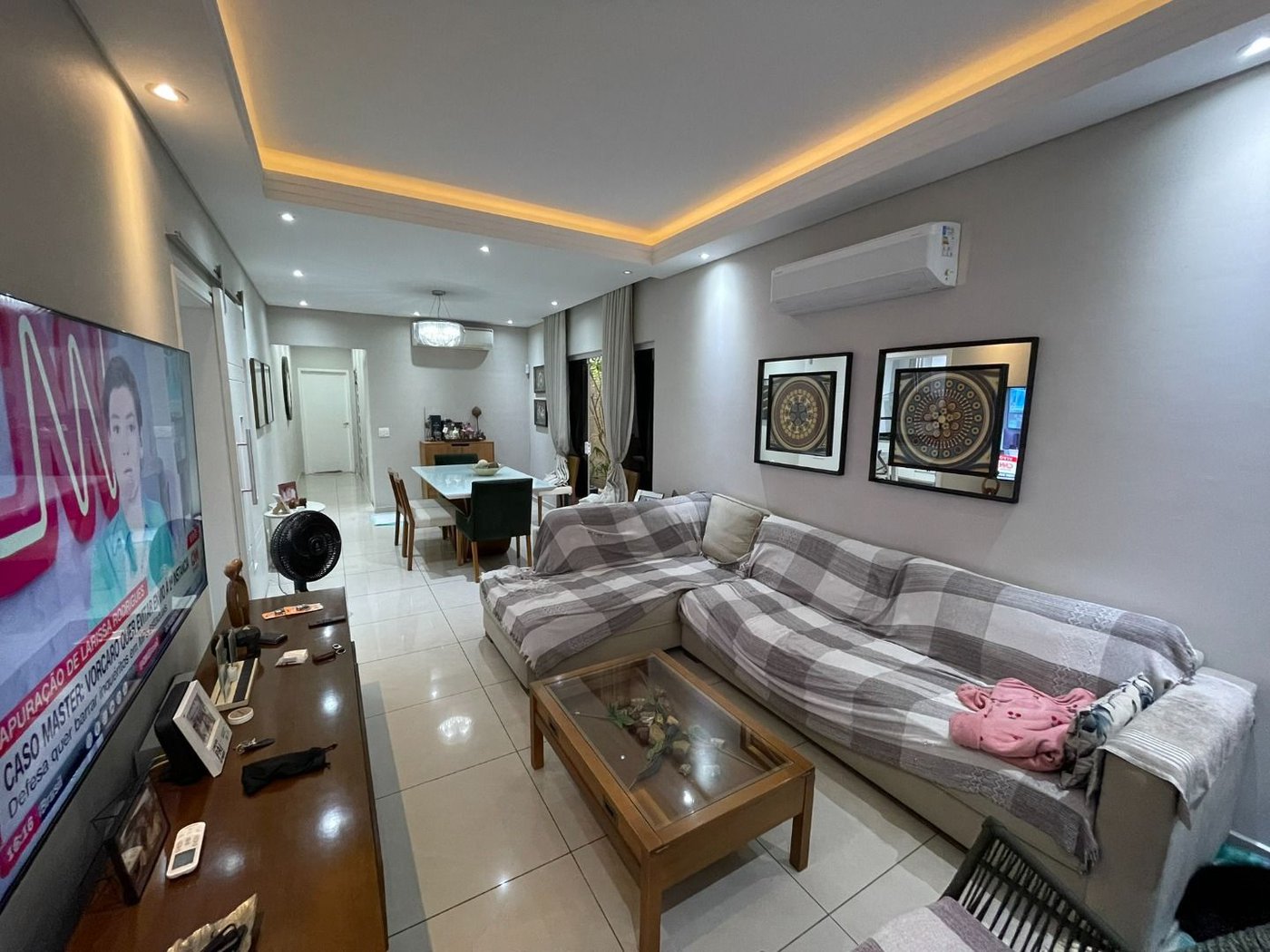 Casa com 3 dormitórios à venda, 157 m² por R$ 1.350.000,00 - Embaré - Santos/SP