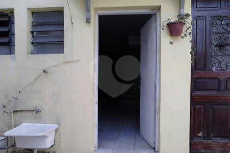 Casa de Vila à venda com 1 quarto em Pinheiros, São Paulo, SP