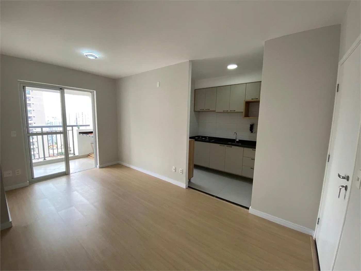 Apartamento à venda com 2 quartos, sendo 1 suíte, em Vila Andrade, São Paulo, SP