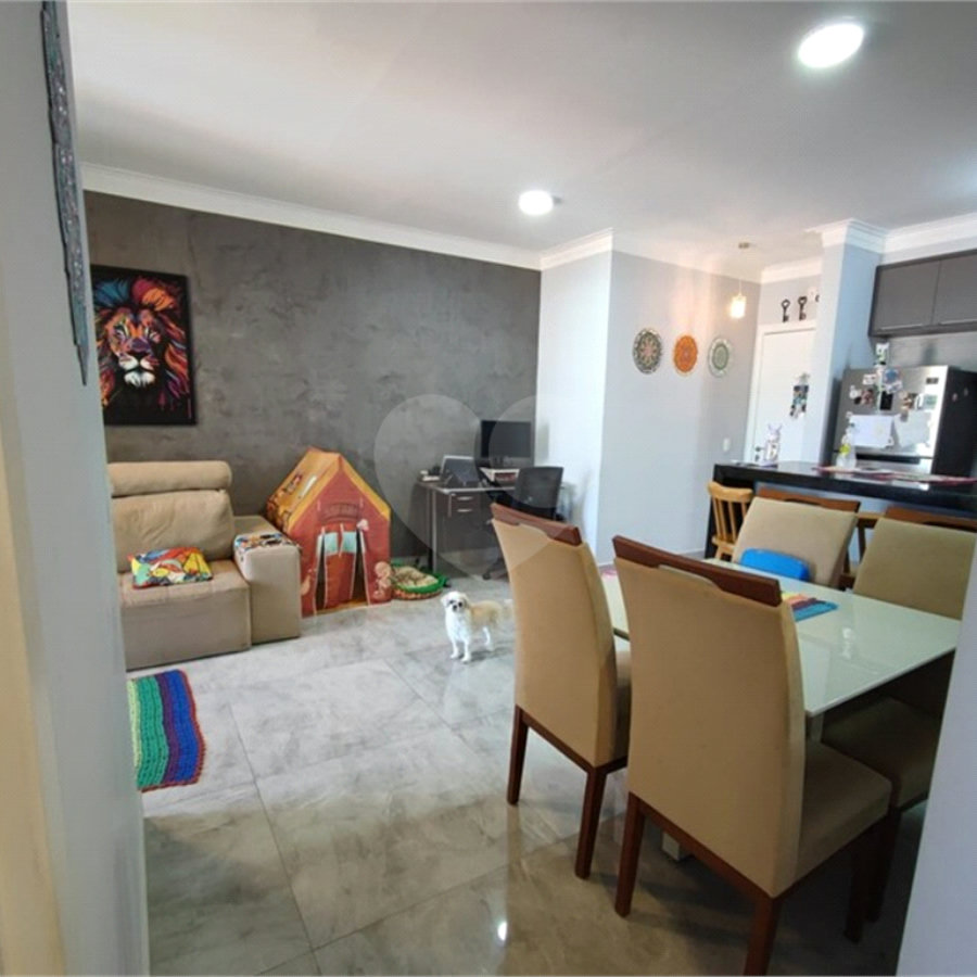 Apartamento à venda com 3 quartos, sendo 2 suítes, em Parque Industrial, Itu, SP